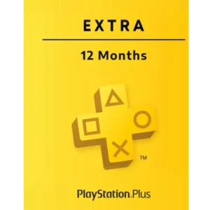 Home מנוי פלייסטיישן פלוס EXTRA – 12 חודשים