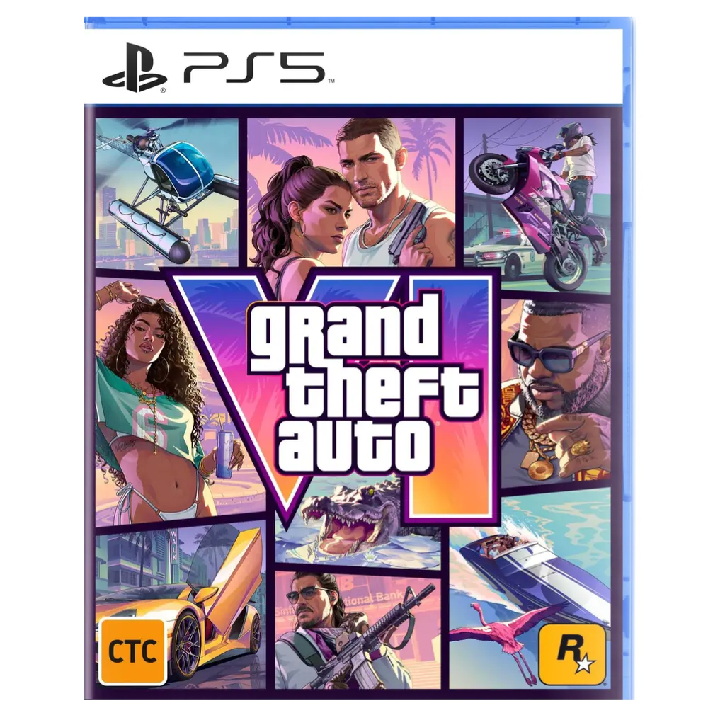 grand theft auto vi (gta 6) ps5 grand theft auto vi (gta 6) ps5